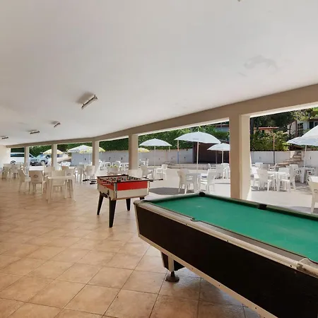 Villaggio Turistico Sole E Mare Nyaraló *