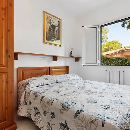 Villaggio Turistico Sole E Mare Casa vacanze Nisporto